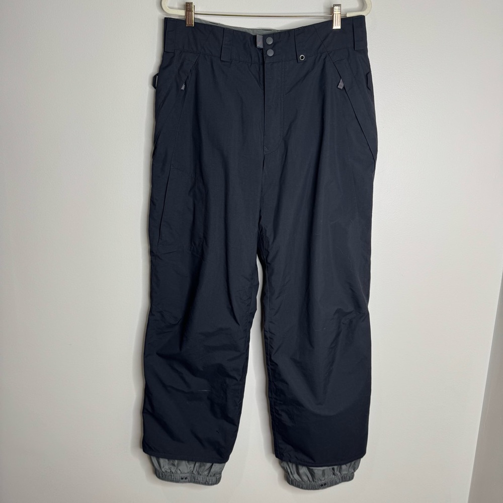 Burton Women's Black Snowboarding Ski Pants DryRide Size Medium